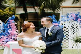 Richard and Crystylyne