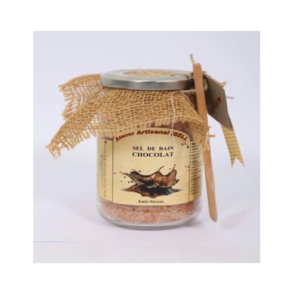 SEL DE BAIN CHOCOLAT