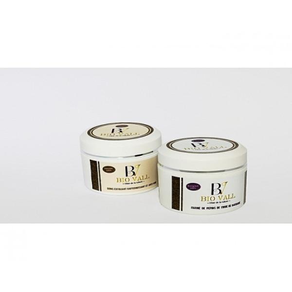 LA FARINE DES PEPINS DE FIGUE DE BARBARIE