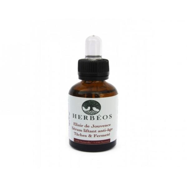 ELIXIR DE JOUVENCE