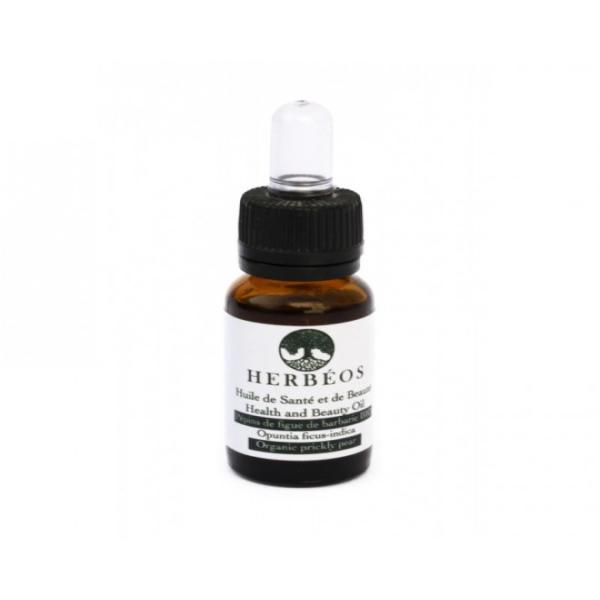 HUILE DE PEPINS DE FIGUES DE BARBARIE