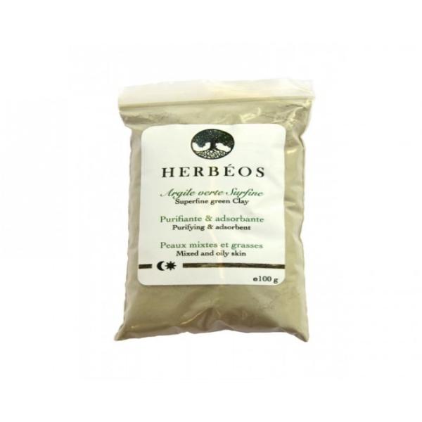 ARGILE VERTE SURFINE