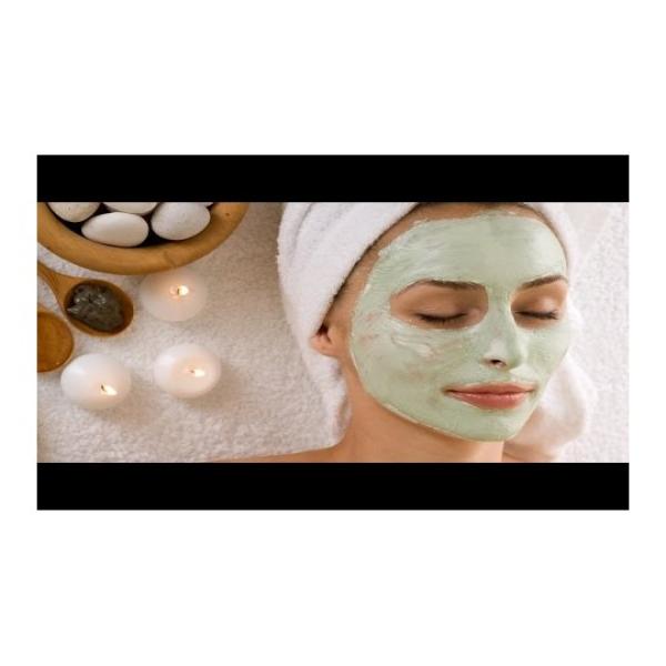 Le BAROUK(lot de 5 pieces), UN MASQUE ÉCLAIRCISSANT NATUREL